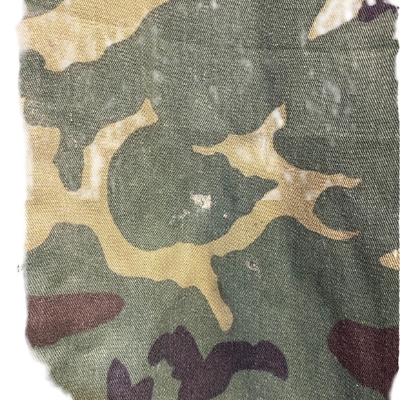 Vintage Winchester Mens XL Camouflage Insulated Overalls Jumpsuit - Picture 6 of 10